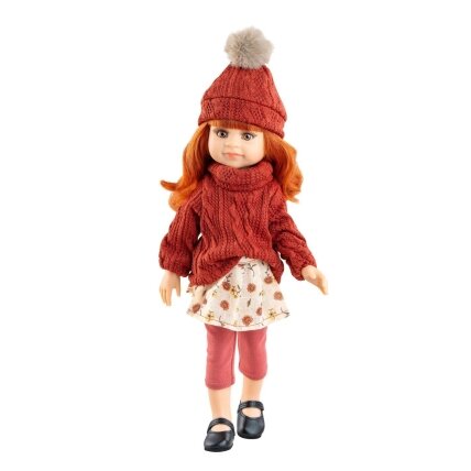 Paola Reina doll Cleo, 32 cm Paola Reina doll Cleo, 32 cm