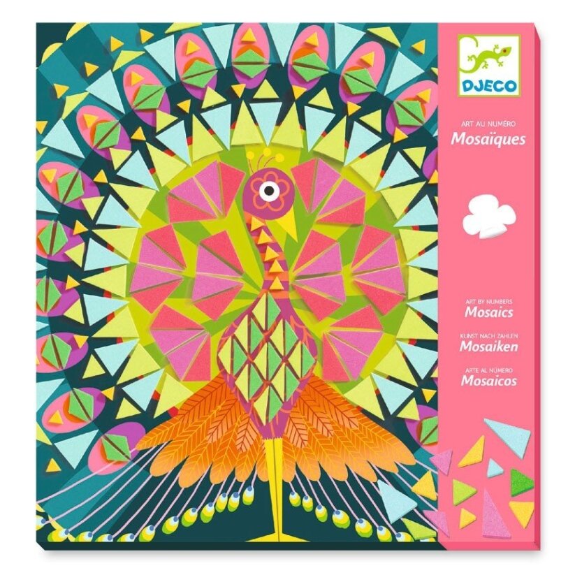 Mosaics - Coco Mosaics - Coco