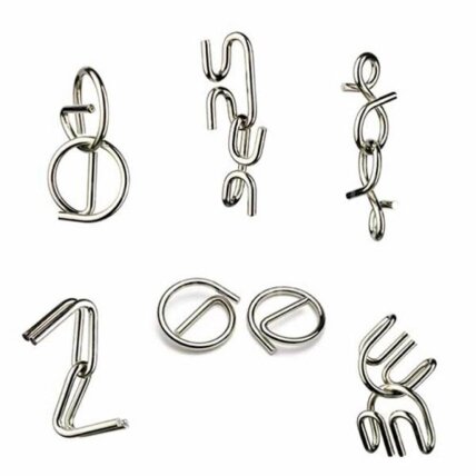 Djeco metal puzzles - Crazix 1 Djeco metal puzzles - Crazix 1