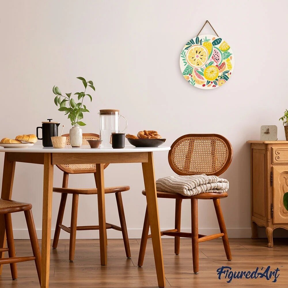 Diamond painting kit - Fruits 3 Diamond painting kit - Fruits 3