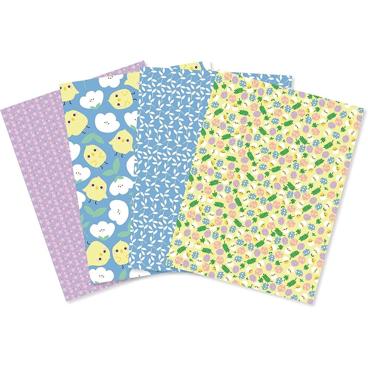 Decopatch foil sheets 1 Decopatch foil sheets 1