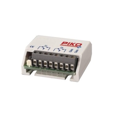 Decoder for electrical accessories