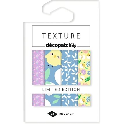 Decopatch foil sheets Decopatch foil sheets