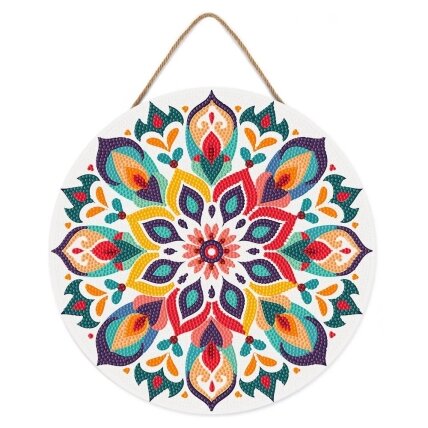 Diamond painting kit - Mandala Diamond painting kit - Mandala