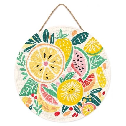 Diamond painting kit - Fruits Diamond painting kit - Fruits