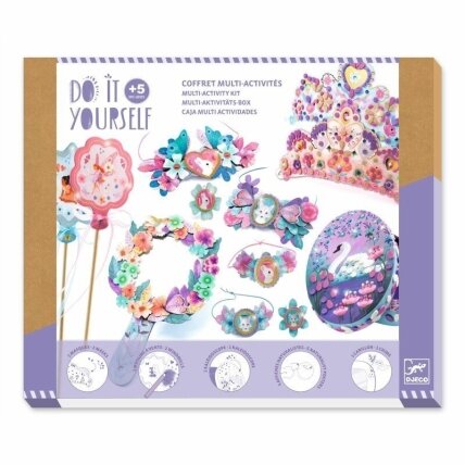 DIY multi-activity kit - Nymphea DIY multi-activity kit - Nymphea