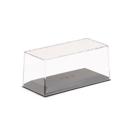 Plastic display box for 1:43 models Plastic display box for 1:43 models