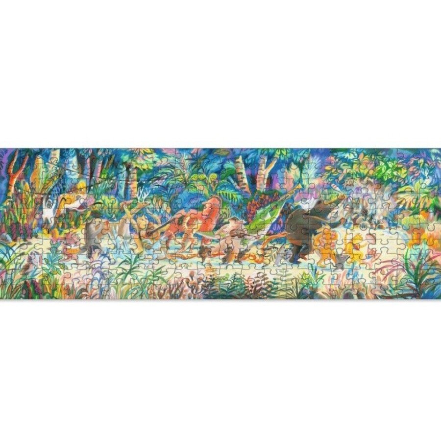 Djeco puzzle - Woods music band, 200 pcs 1 Djeco puzzle - Woods music band, 200 pcs 1
