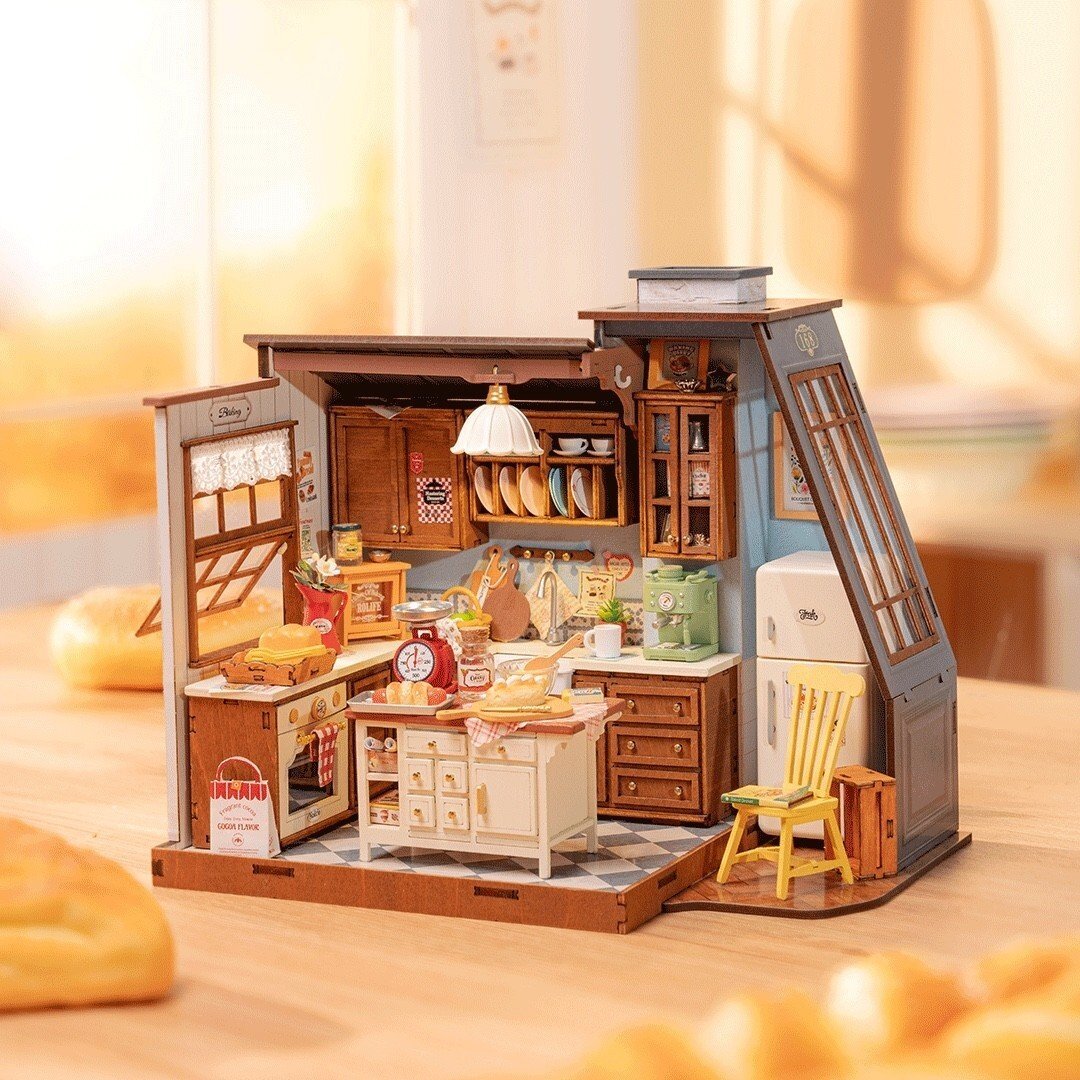 DIY Baking Kitchen 3 DIY Baking Kitchen 3