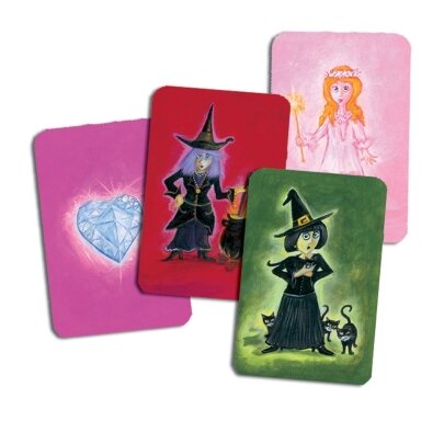 Djeco card game - Diamoniak Djeco card game - Diamoniak