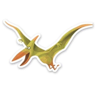 Djeco lipdukai - Dinozaurai