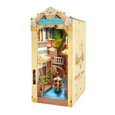 Pasidaryk pats rinkinys - Book Nook Venecija