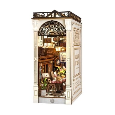 Pasidaryk pats rinkinys - Book Nook Pasimatymas Paryžiuje