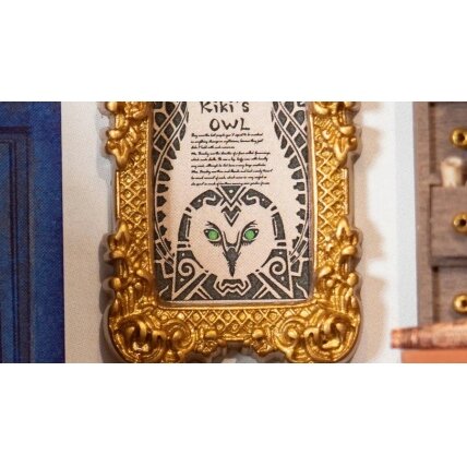 DIY miniature house - Kiki´s Magic Emporium 4 DIY miniature house - Kiki´s Magic Emporium 4