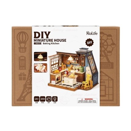DIY Baking Kitchen 2 DIY Baking Kitchen 2