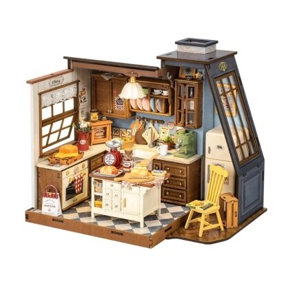DIY Baking Kitchen DIY Baking Kitchen