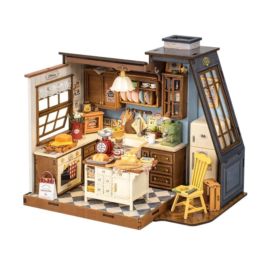 DIY Baking Kitchen DIY Baking Kitchen
