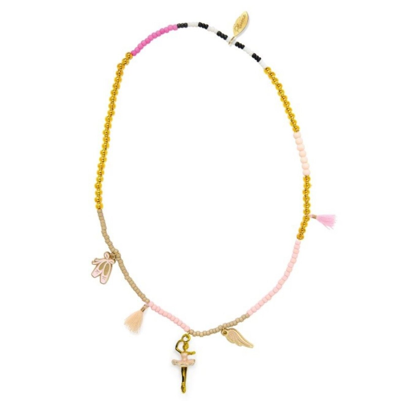 Djeco Necklace - Plume Isadora Djeco Necklace - Plume Isadora