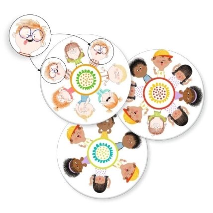 Djeco card game - Mimico 1