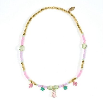 Djeco Necklase - Plume Camelia Djeco Necklase - Plume Camelia