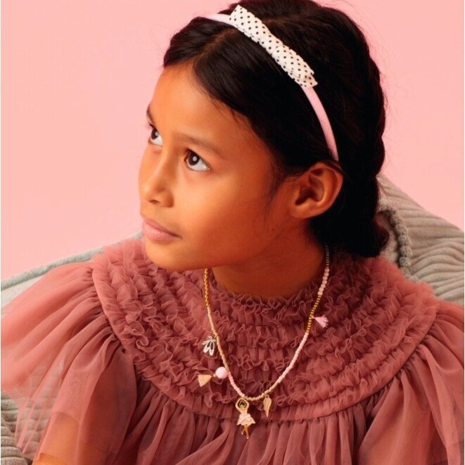 Djeco Necklace - Plume Isadora 1 Djeco Necklace - Plume Isadora 1