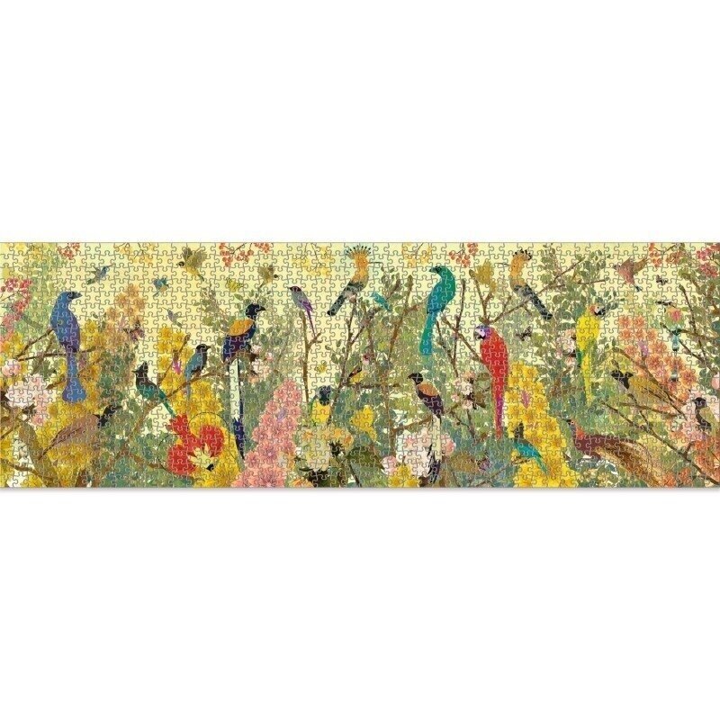 Djeco puzzle - Peaceful Birds, 1000 pcs. 2 Djeco puzzle - Peaceful Birds, 1000 pcs. 2