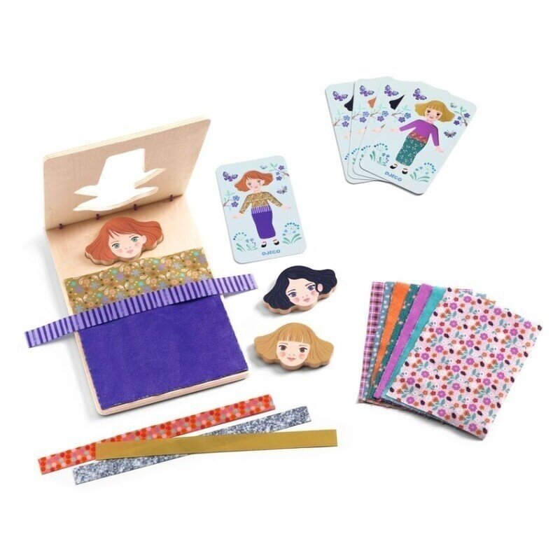 Djeco educational game - ZabiChic 2 Djeco educational game - ZabiChic 2