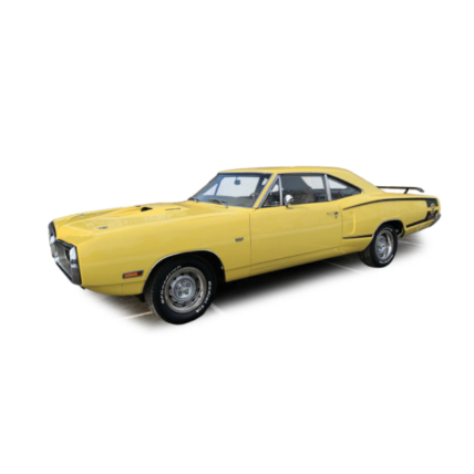Dodge Cornet Super Bee, 1970 - 1:43 IXO Dodge Cornet Super Bee, 1970 - 1:43 IXO