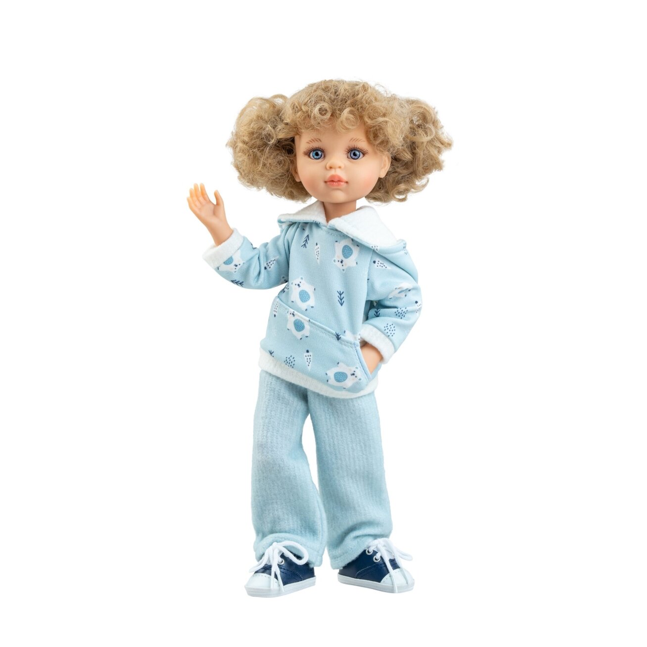 Drabužėlių komplektas Carla 32 cm lėlei 1