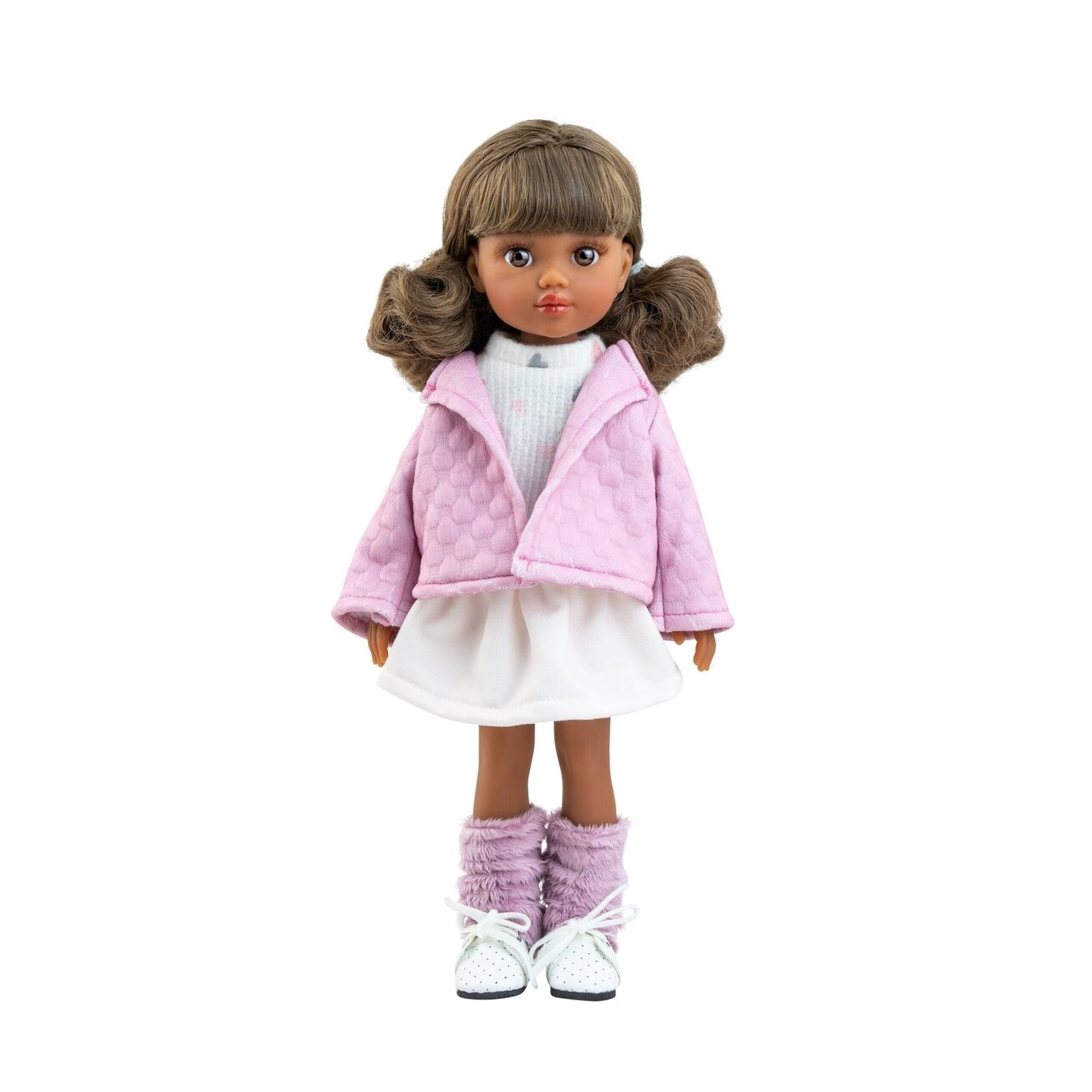 Drabužėlių komplektas Kim 32 cm lėlei 1