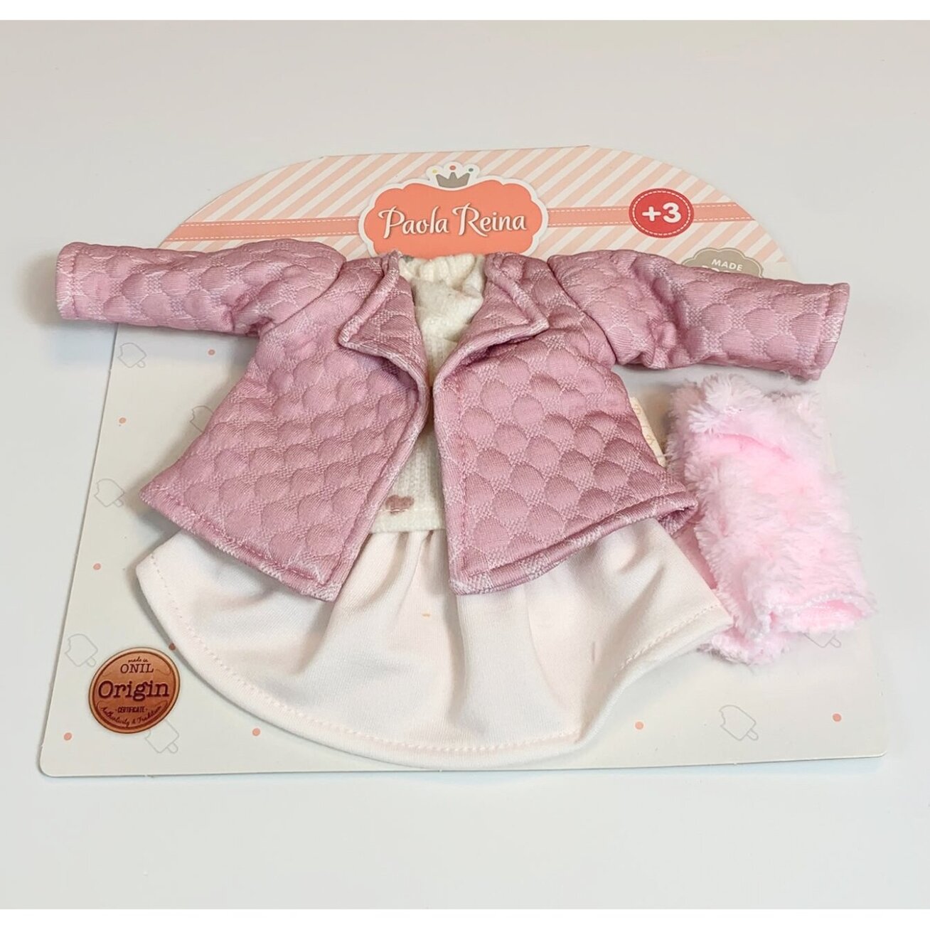 Doll Outfit Kim for 32 cm doll Doll Outfit Kim for 32 cm doll