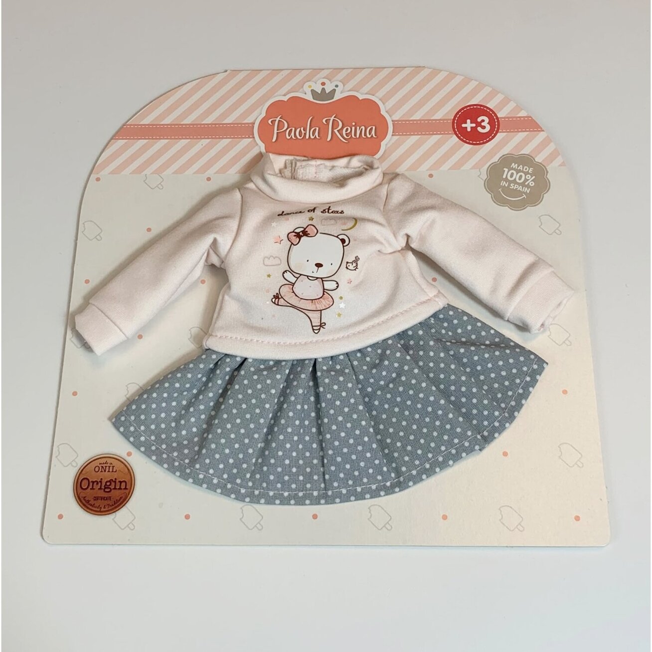 Doll Outfit Kim for 32 cm doll Doll Outfit Kim for 32 cm doll