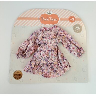 Drabužėlių komplektas Clara 32 cm lėlei