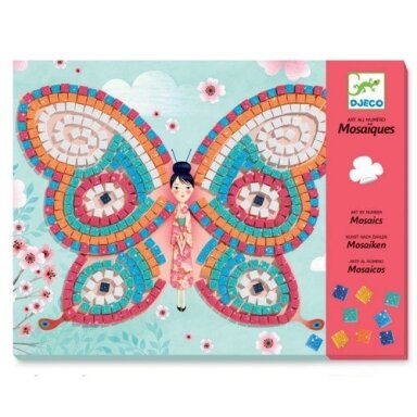 Mosaics - Butterflies Mosaics - Butterflies