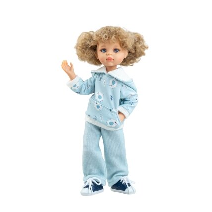 Drabužėlių komplektas Carla 32 cm lėlei 1