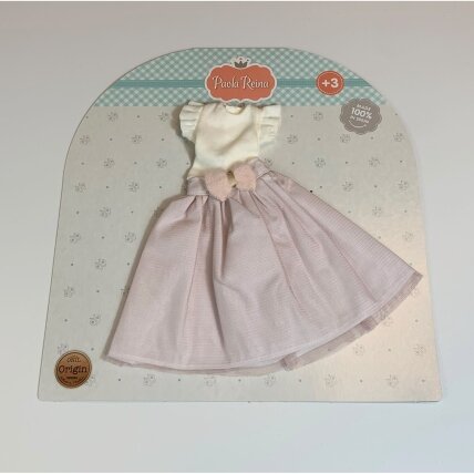 Drabužėlių komplektas Clara 32 cm lėlei