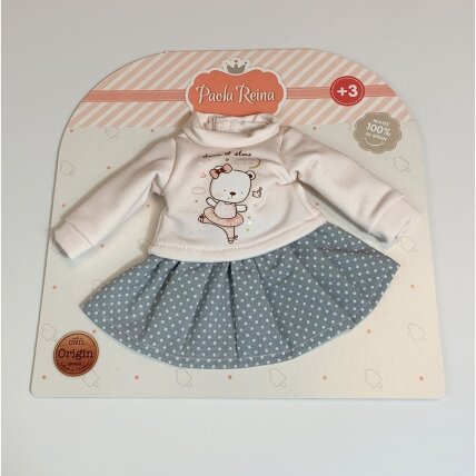 Doll Outfit Kim for 32 cm doll Doll Outfit Kim for 32 cm doll