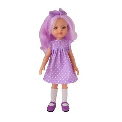 Doll Outfit Violeta for 32 cm doll 1 Doll Outfit Violeta for 32 cm doll 1