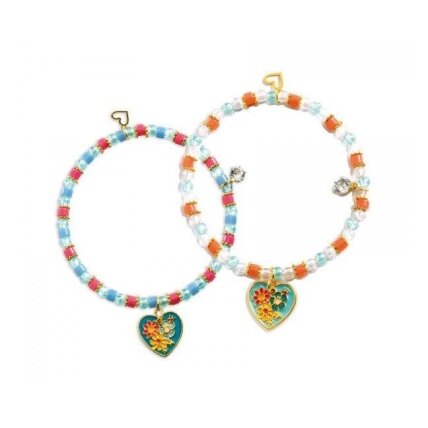 You&Me bracelets - Heart Threading 1 You&Me bracelets - Heart Threading 1