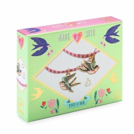 You&Me bracelets - Bird Ribbons You&Me bracelets - Bird Ribbons