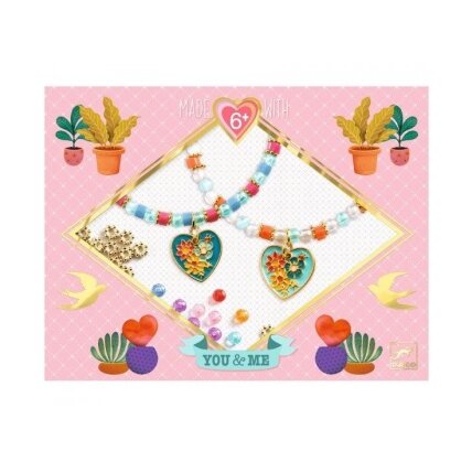You&Me bracelets - Heart Threading You&Me bracelets - Heart Threading