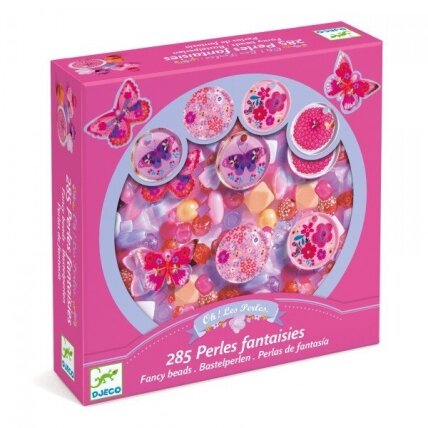 Beads - Butterflies Beads - Butterflies