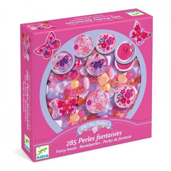 Beads - Butterflies Beads - Butterflies