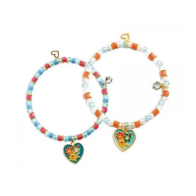 You&Me bracelets - Heart Threading 1 You&Me bracelets - Heart Threading 1