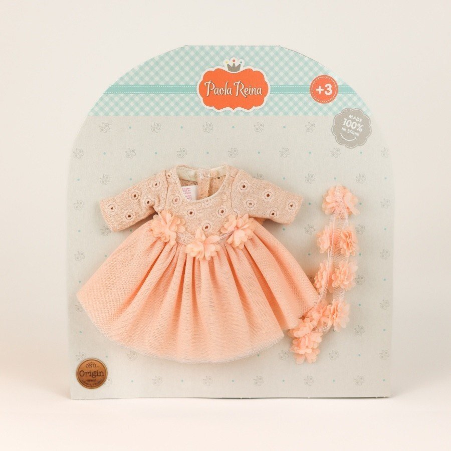 Outfit Rebeca for 32 cm doll Outfit Rebeca for 32 cm doll