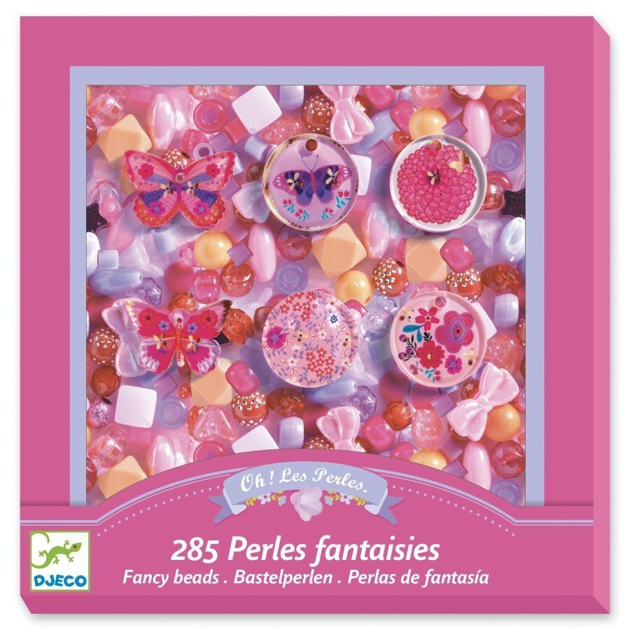 Beads - Butterflies 1 Beads - Butterflies 1