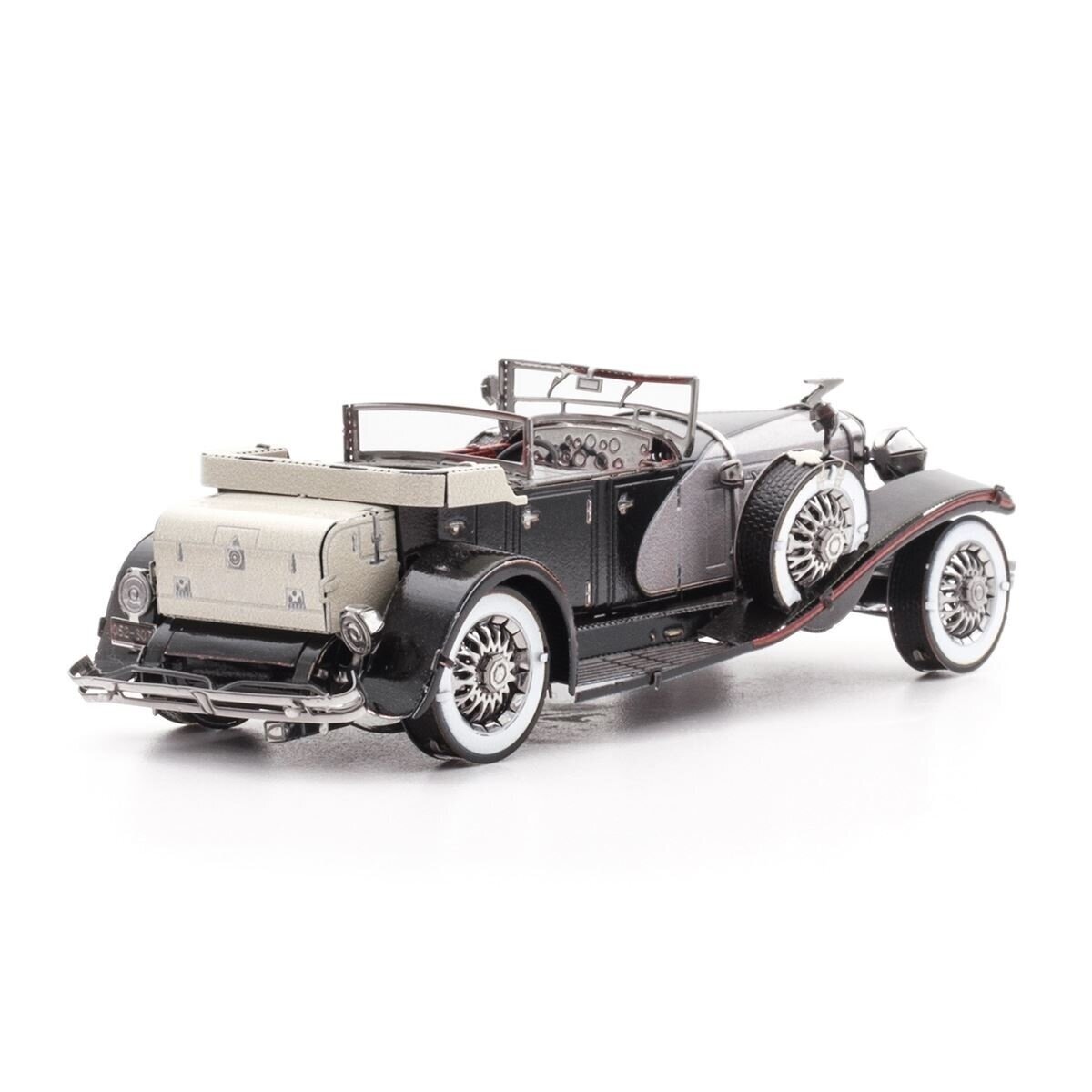 Metal 3D puzzle - Duesenberg J 1935 3 Metal 3D puzzle - Duesenberg J 1935 3