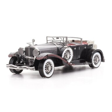Metal 3D puzzle - Duesenberg J 1935 Metal 3D puzzle - Duesenberg J 1935