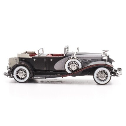 Metal 3D puzzle - Duesenberg J 1935 2 Metal 3D puzzle - Duesenberg J 1935 2