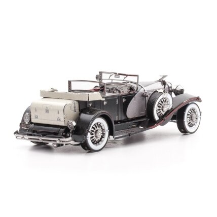 Metal 3D puzzle - Duesenberg J 1935 3 Metal 3D puzzle - Duesenberg J 1935 3